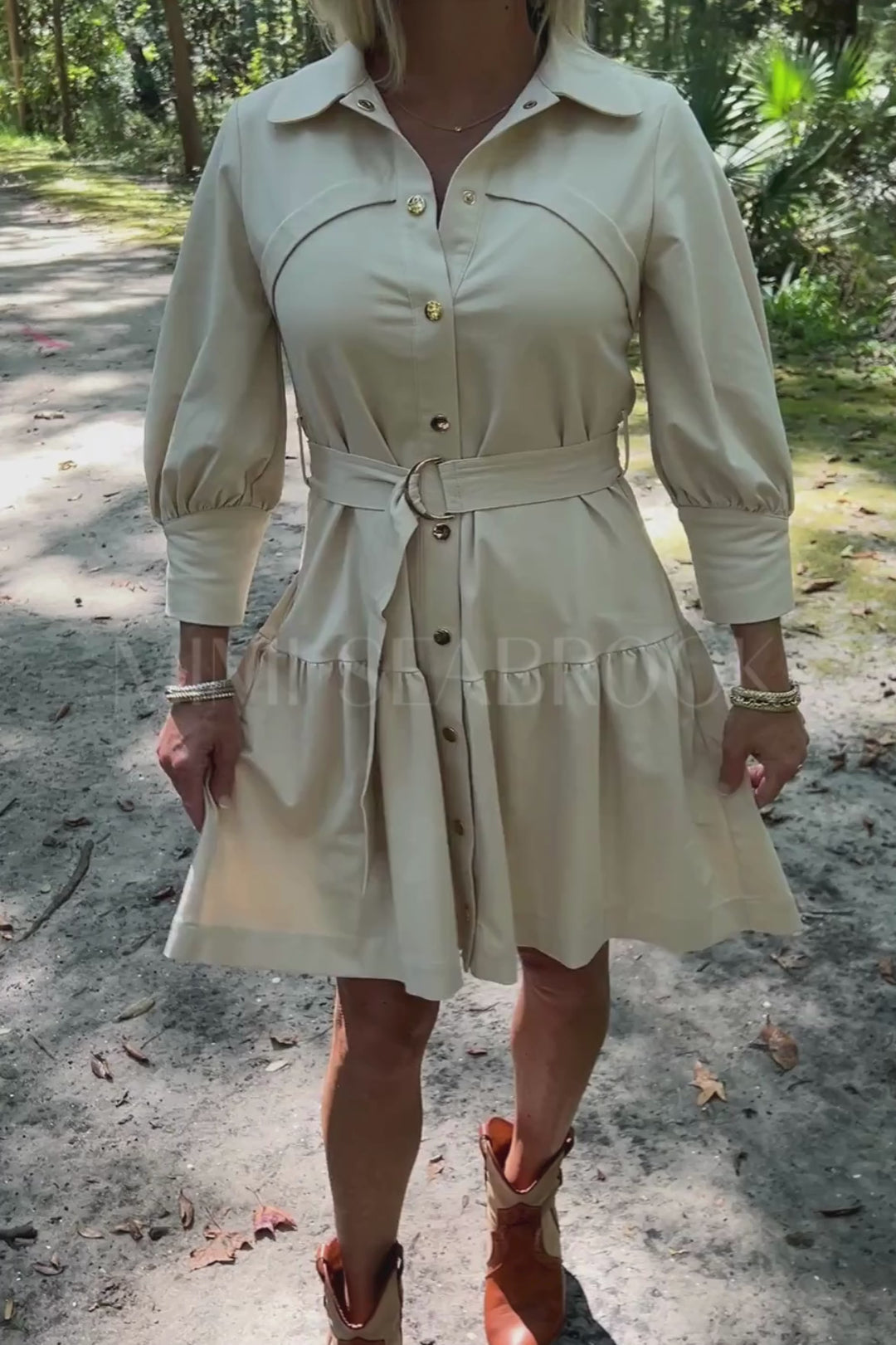 Ophelia dress