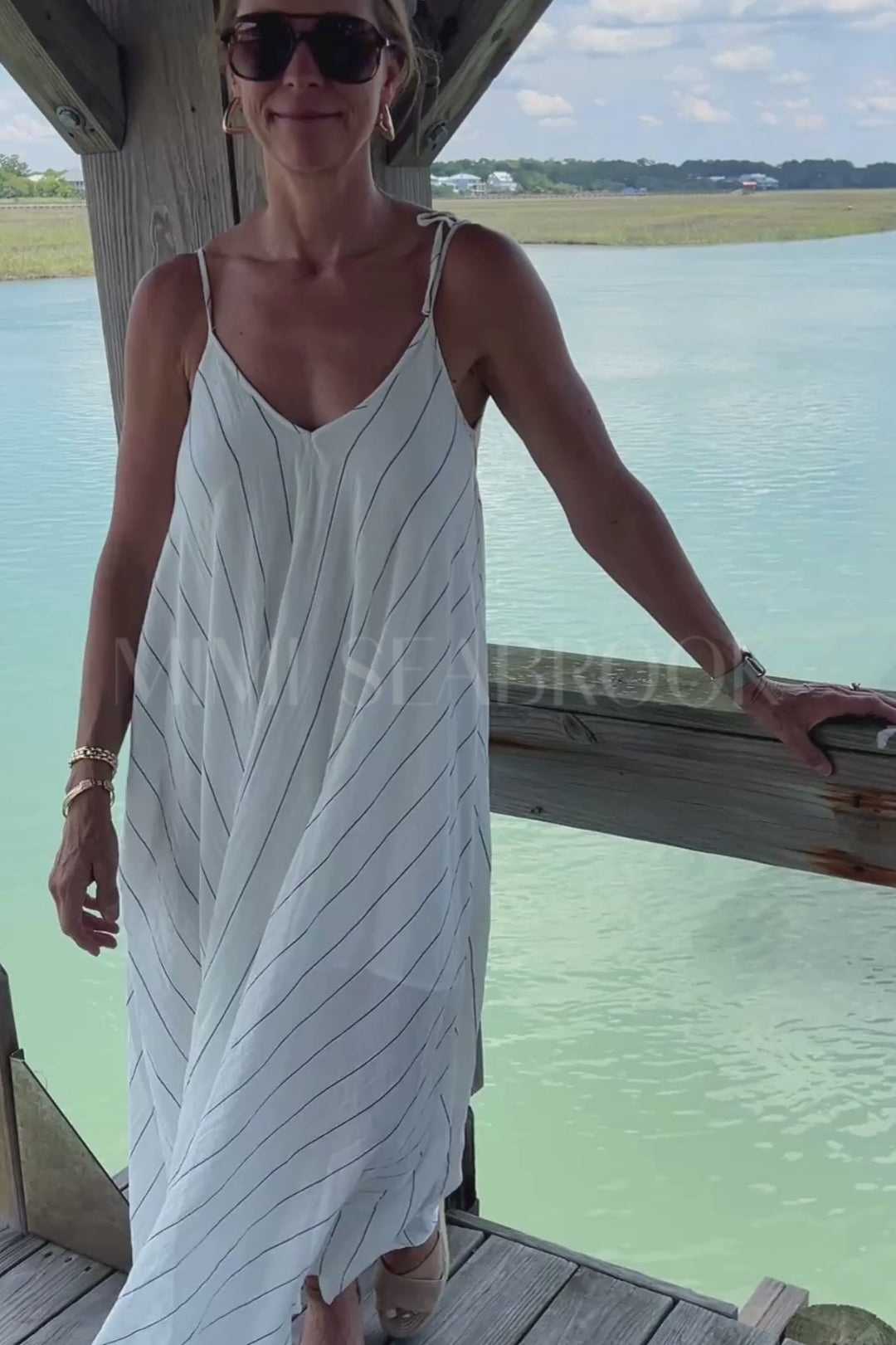 Mariner dress