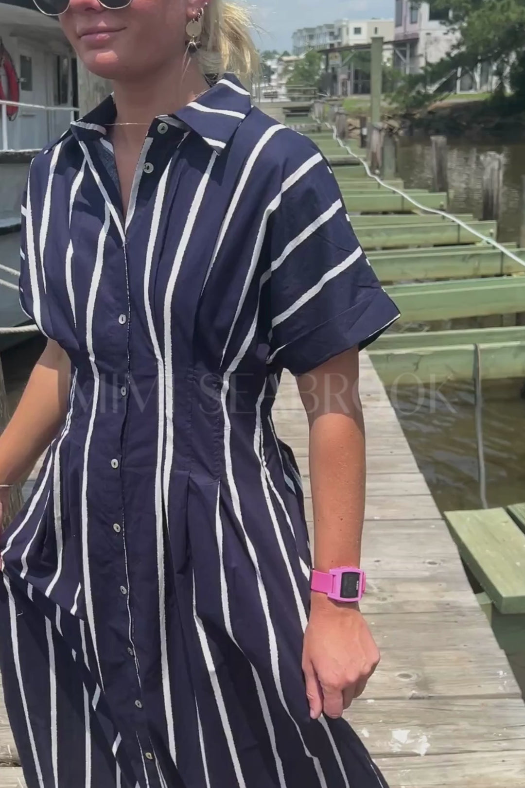 Bridget dress