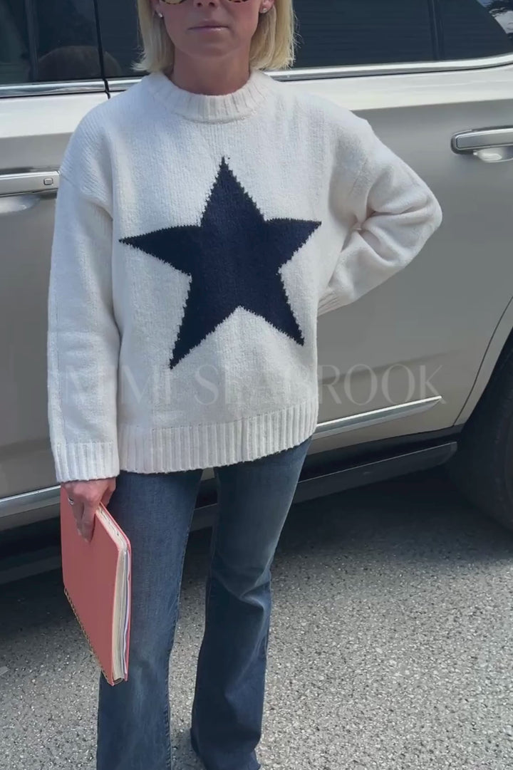 Hardin sweater