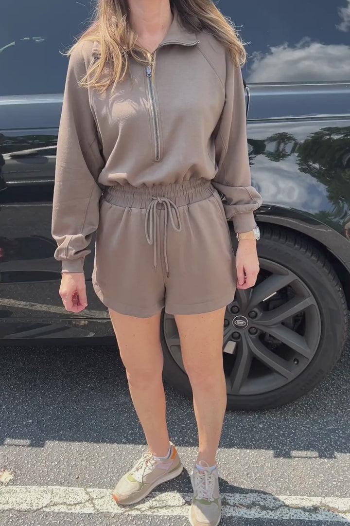 Kimmie romper