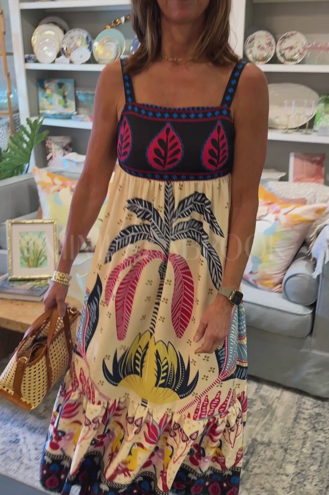 McNeal Dress