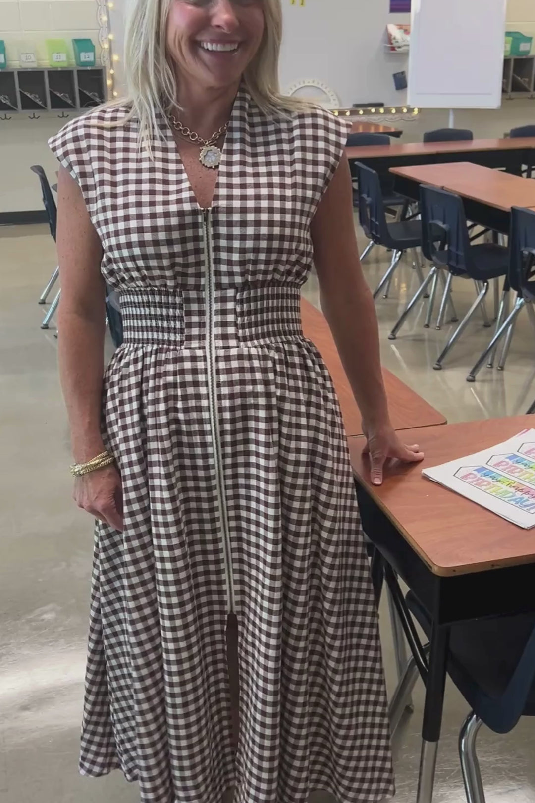 Josette dress