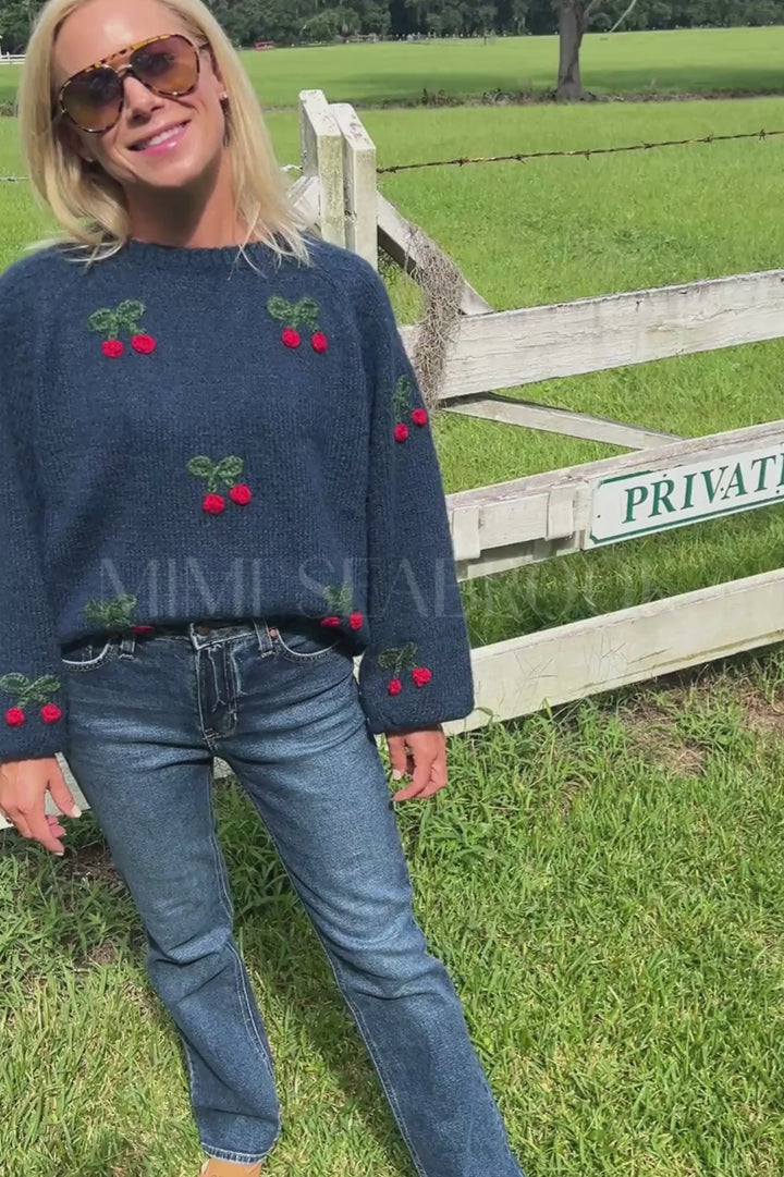 Denver sweater