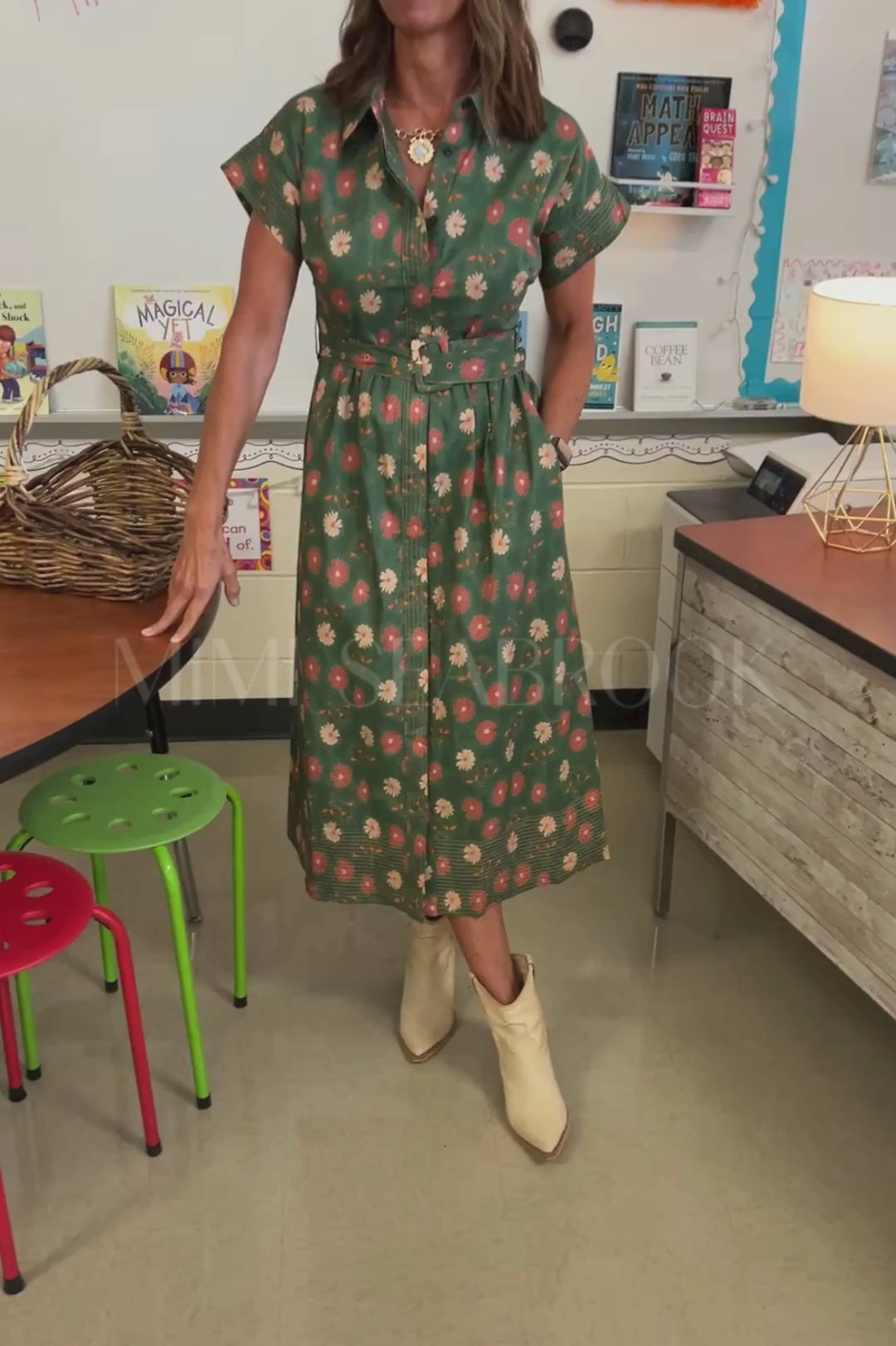 Craig dress