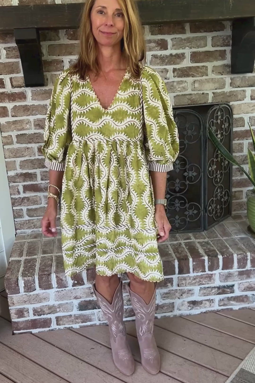 Tarra dress