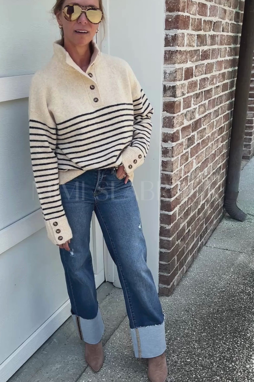 Eastridge sweater