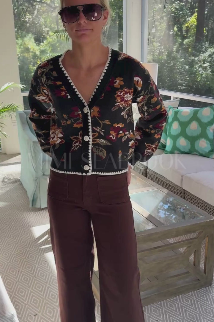 Zane sweater