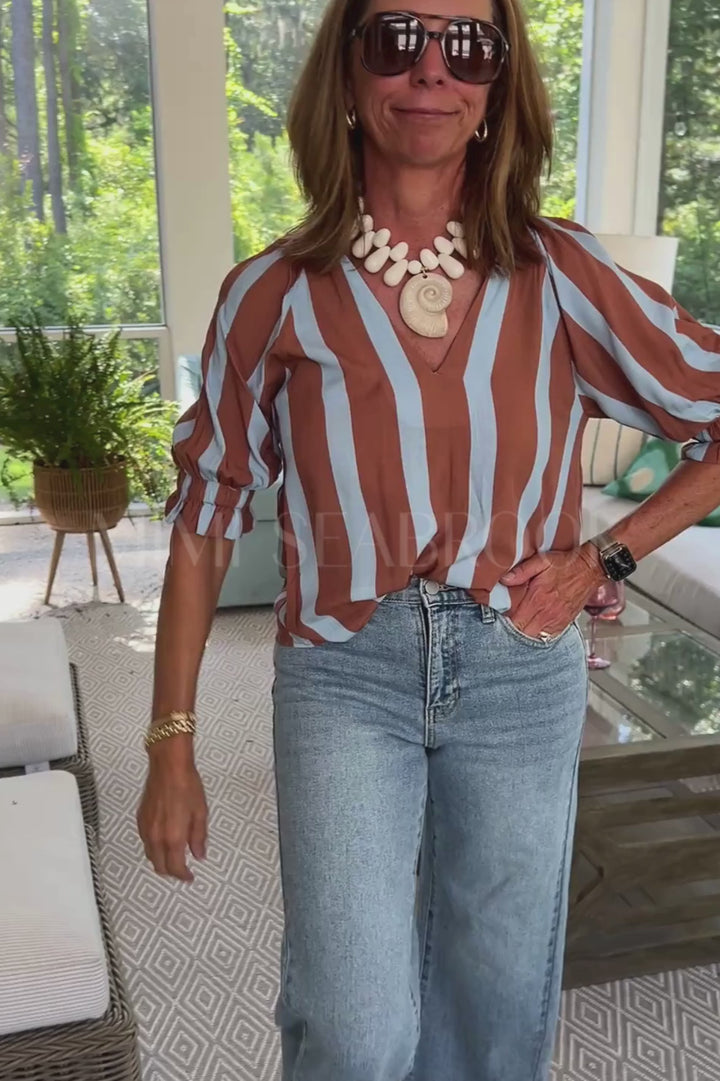 Charity top