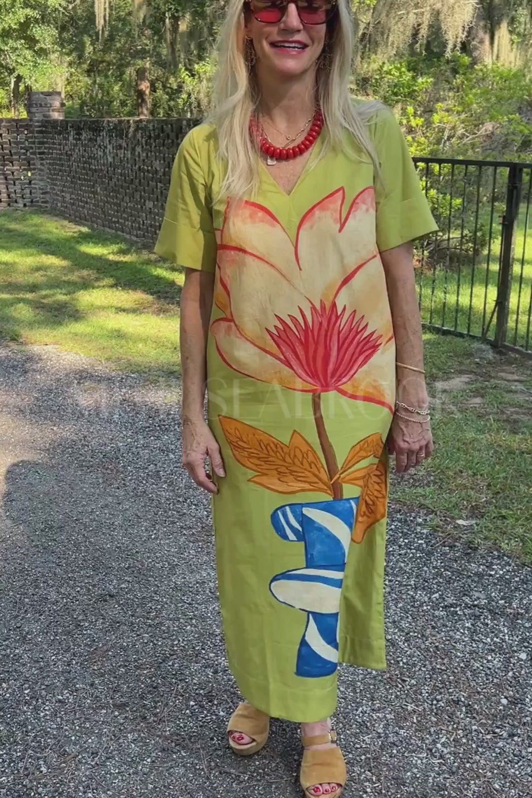 Marek dress