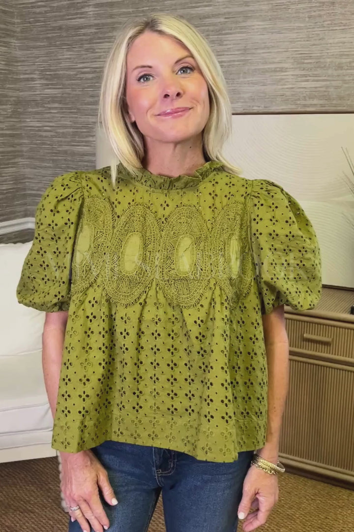 Mills top