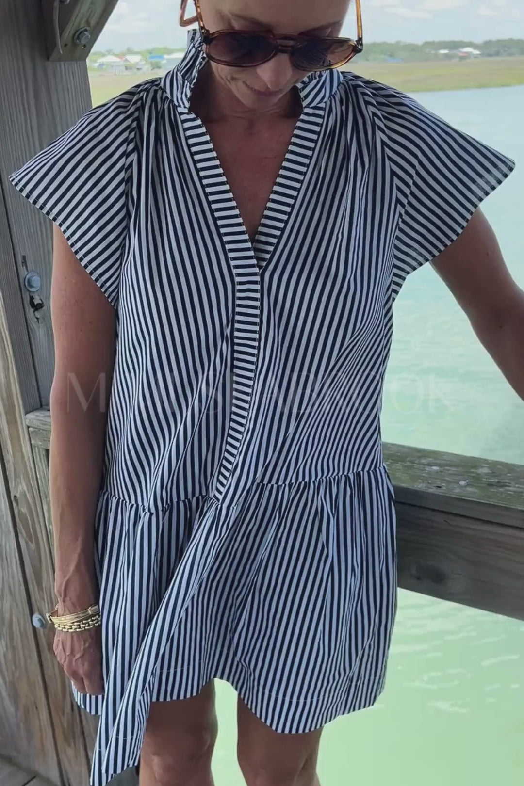 Hawkin dress