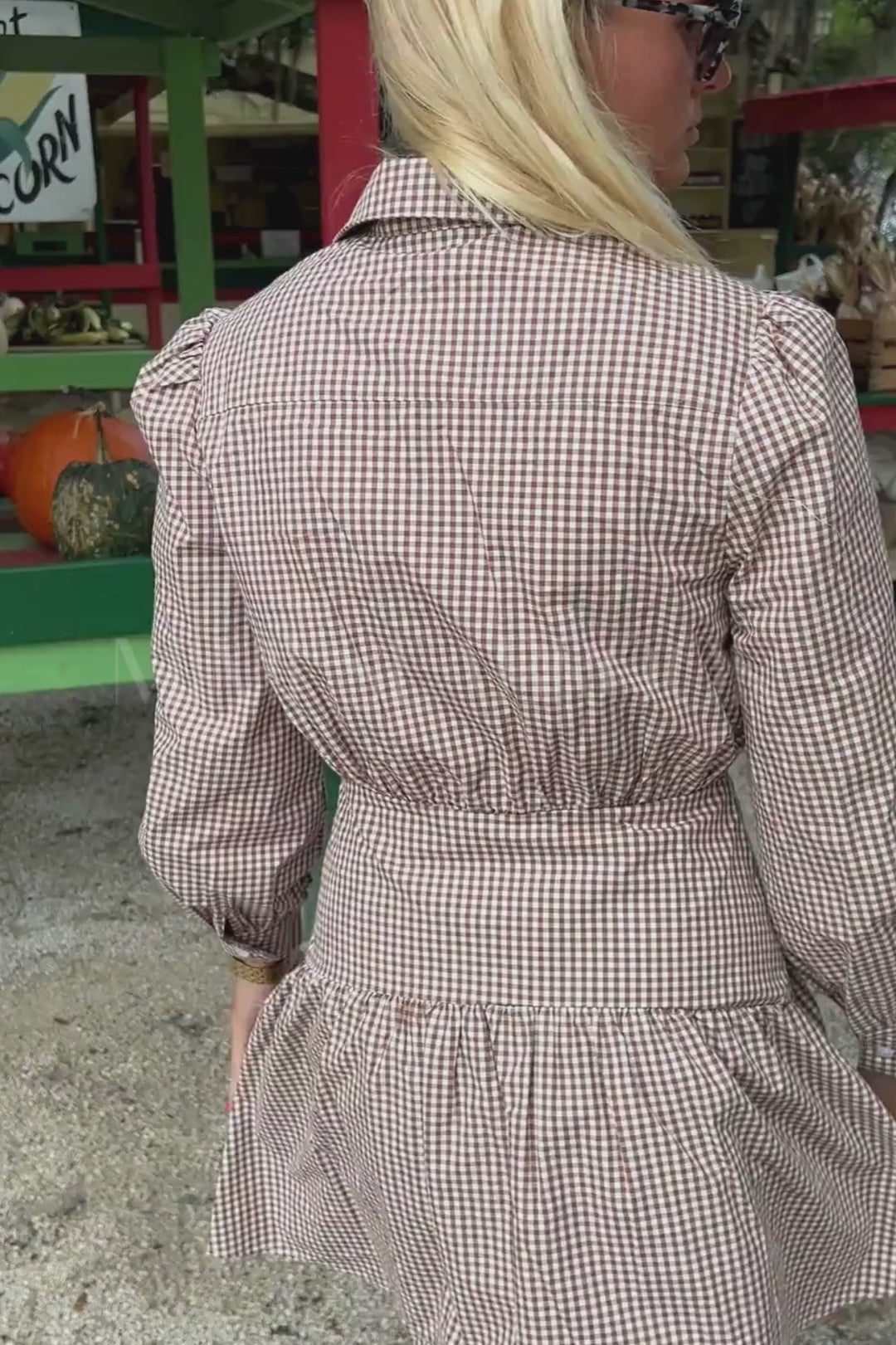 Delilah dress