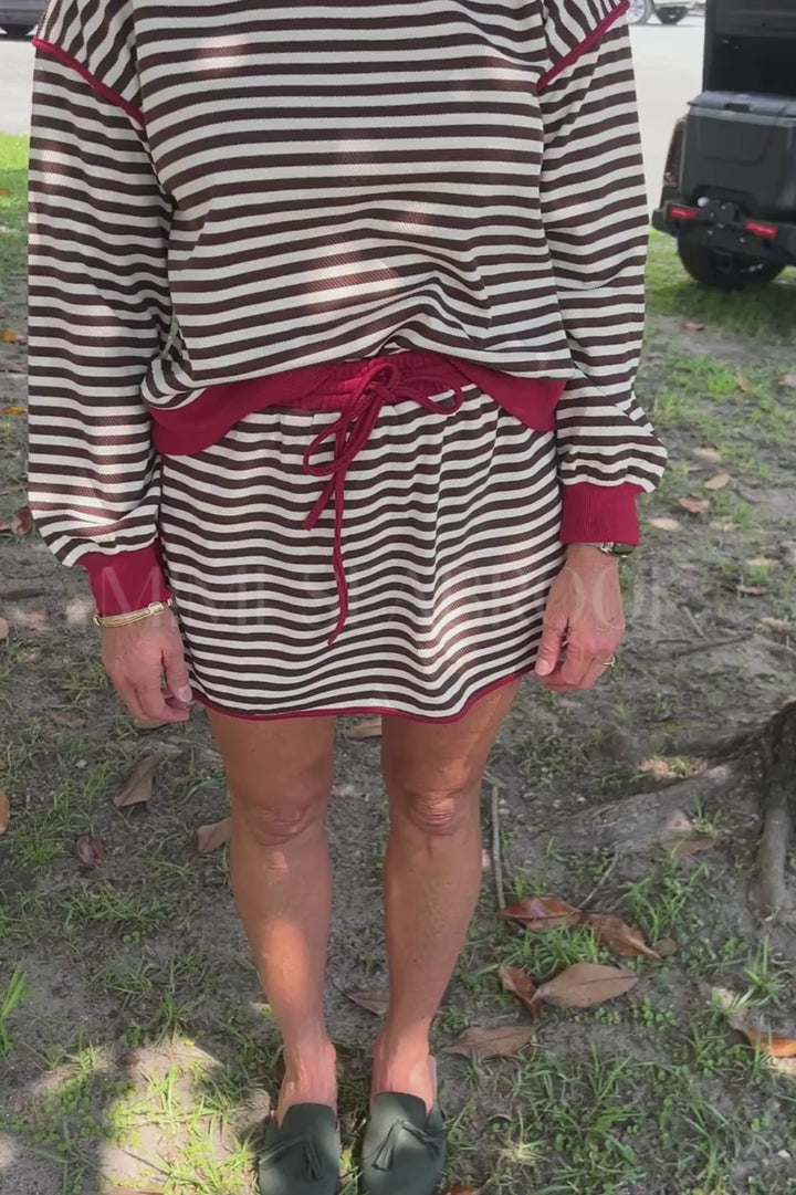 Emiliana skort