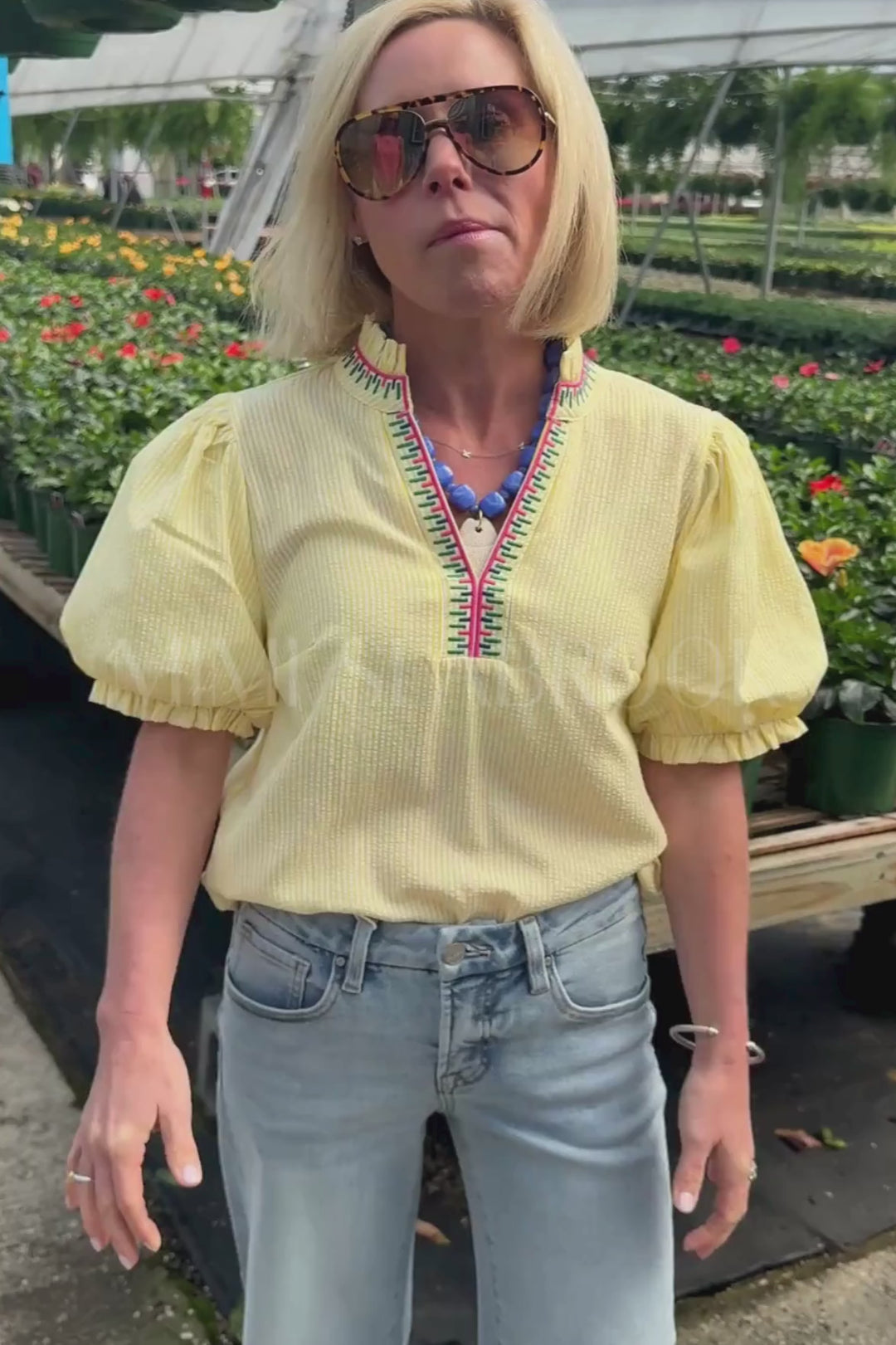 Afton top
