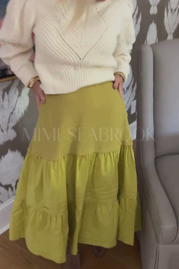Lincoln skirt