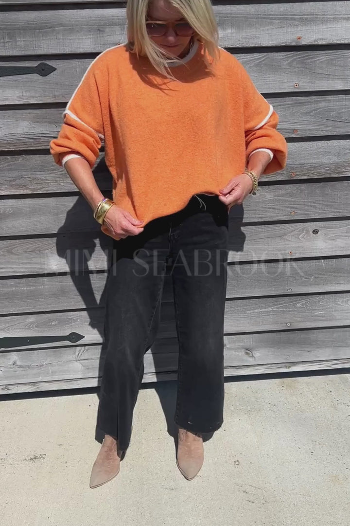 Maddie sweater