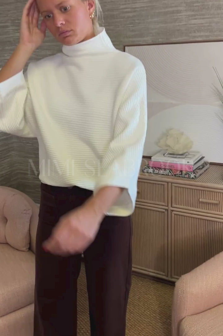 Florence sweater, cream