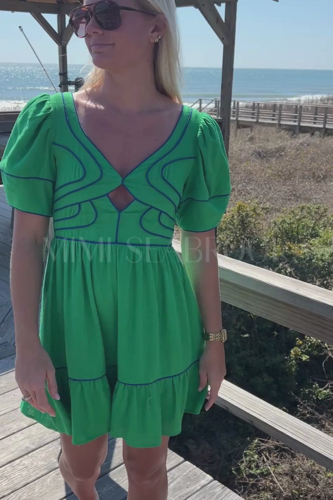 Elliana dress