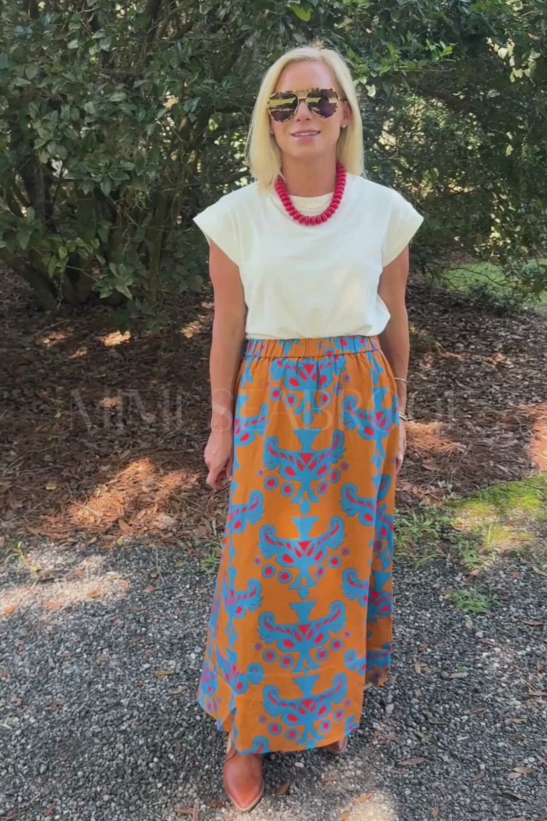 Coble skirt