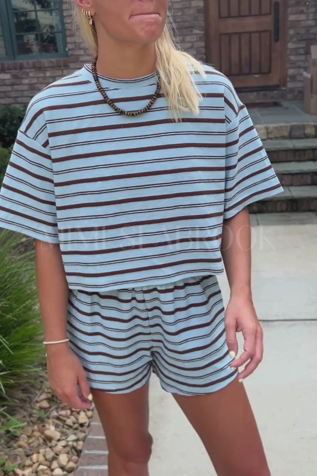 Nicole top
