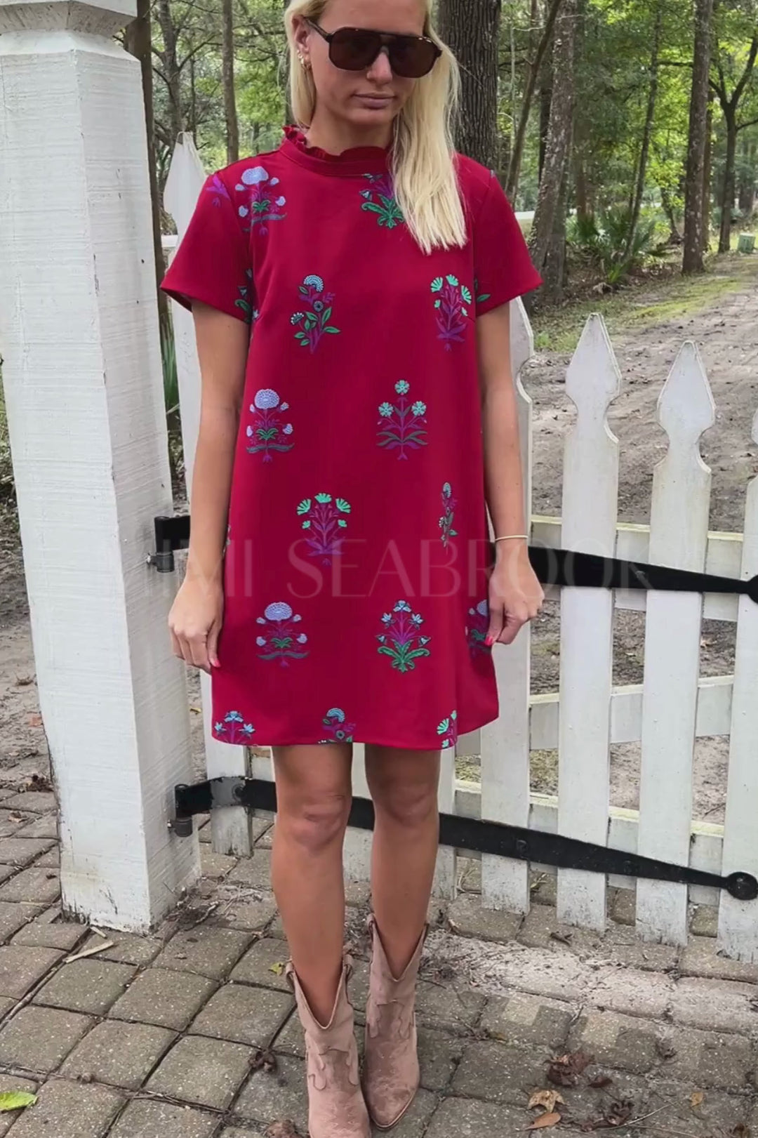 Vesper dress