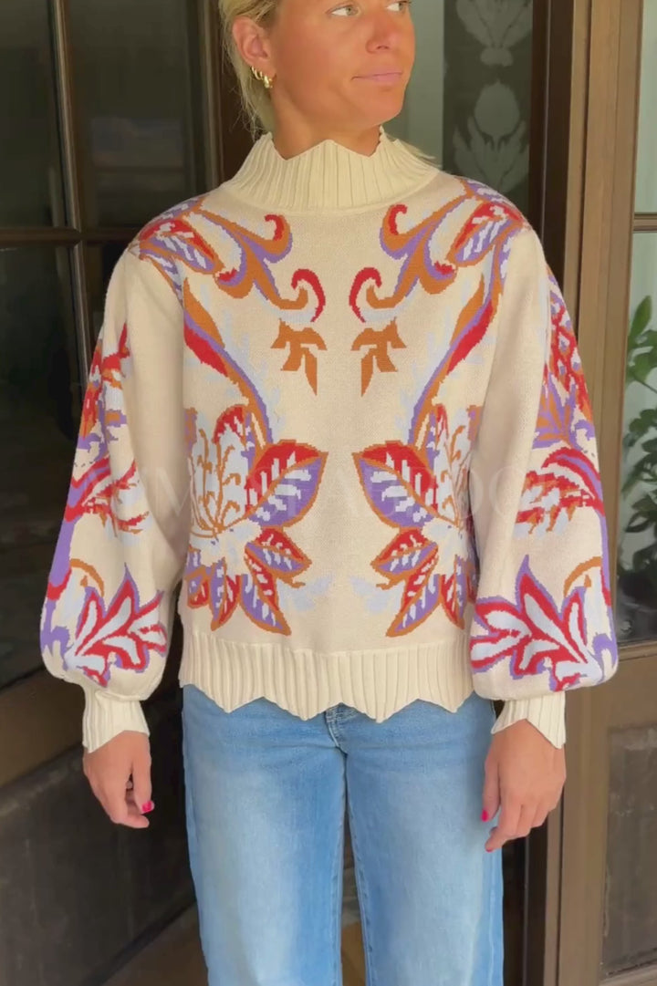 Odette sweater