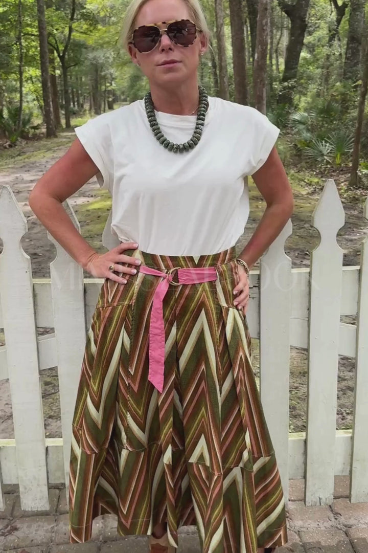 Kennedy skirt