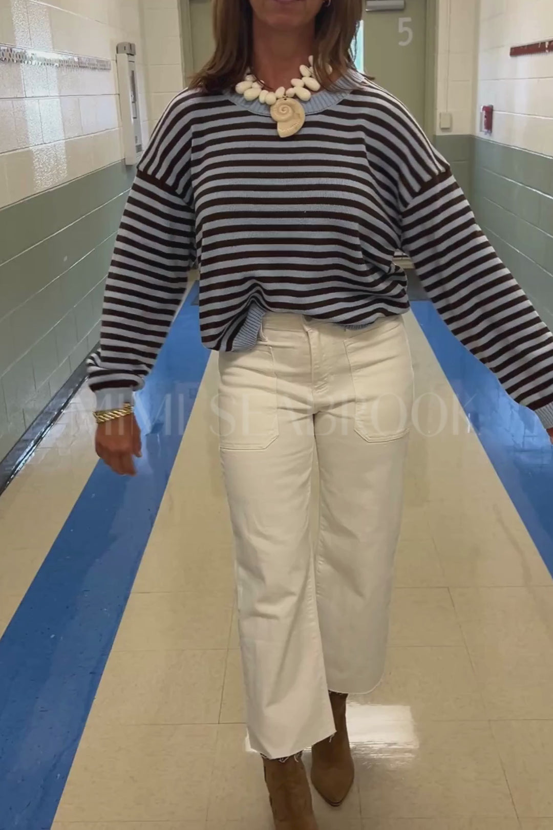 Augustus sweater