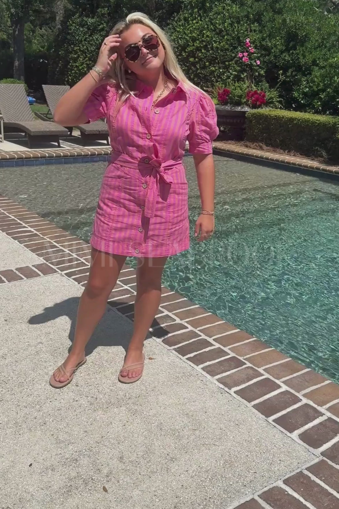 Weathers dress