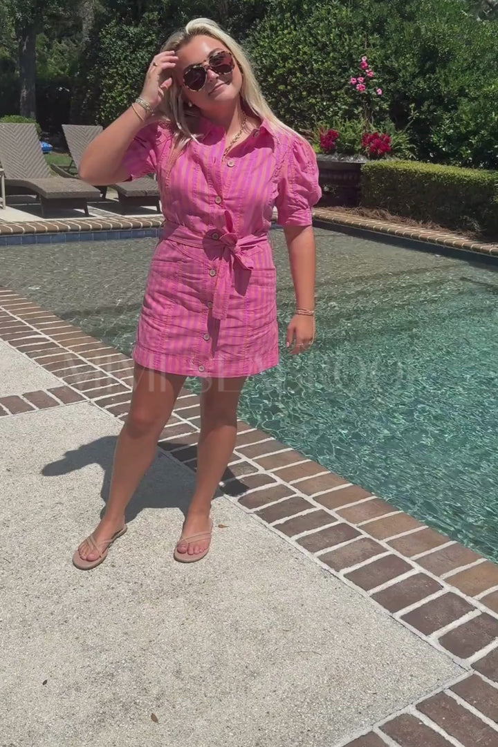 Weathers dress