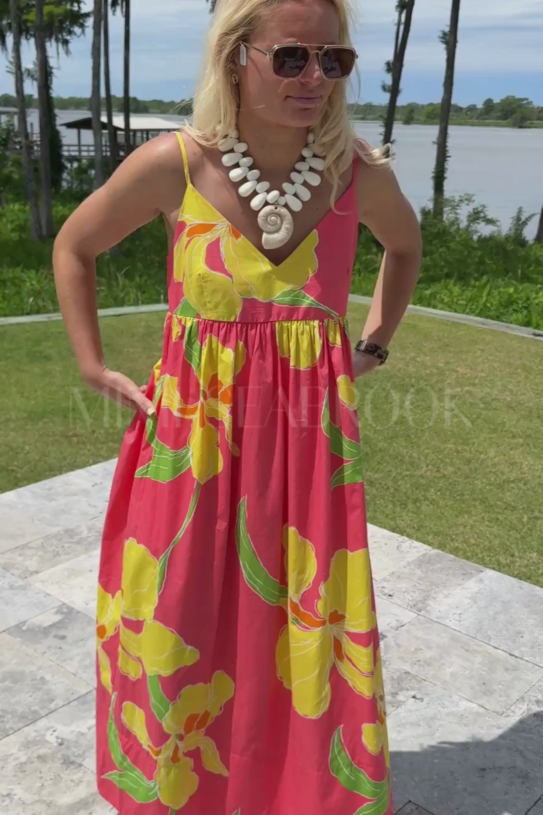 Bancroft dress