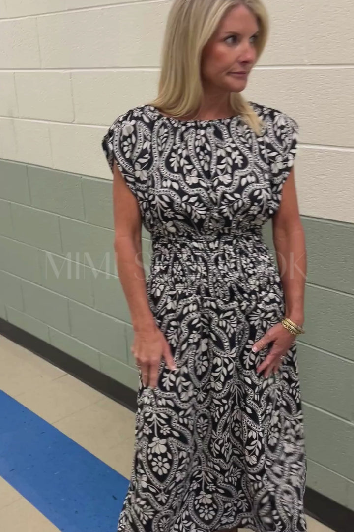Dabney dress
