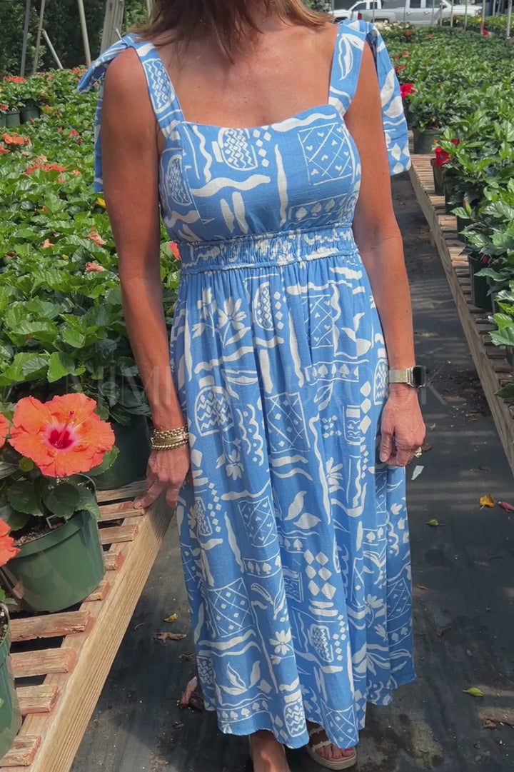 Lakewood dress