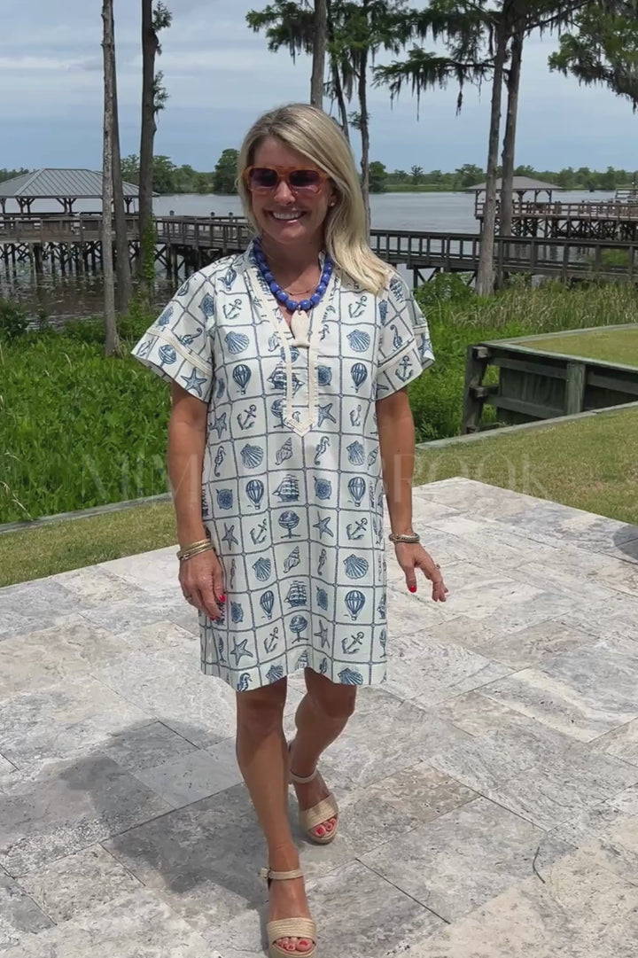 Seabury dress