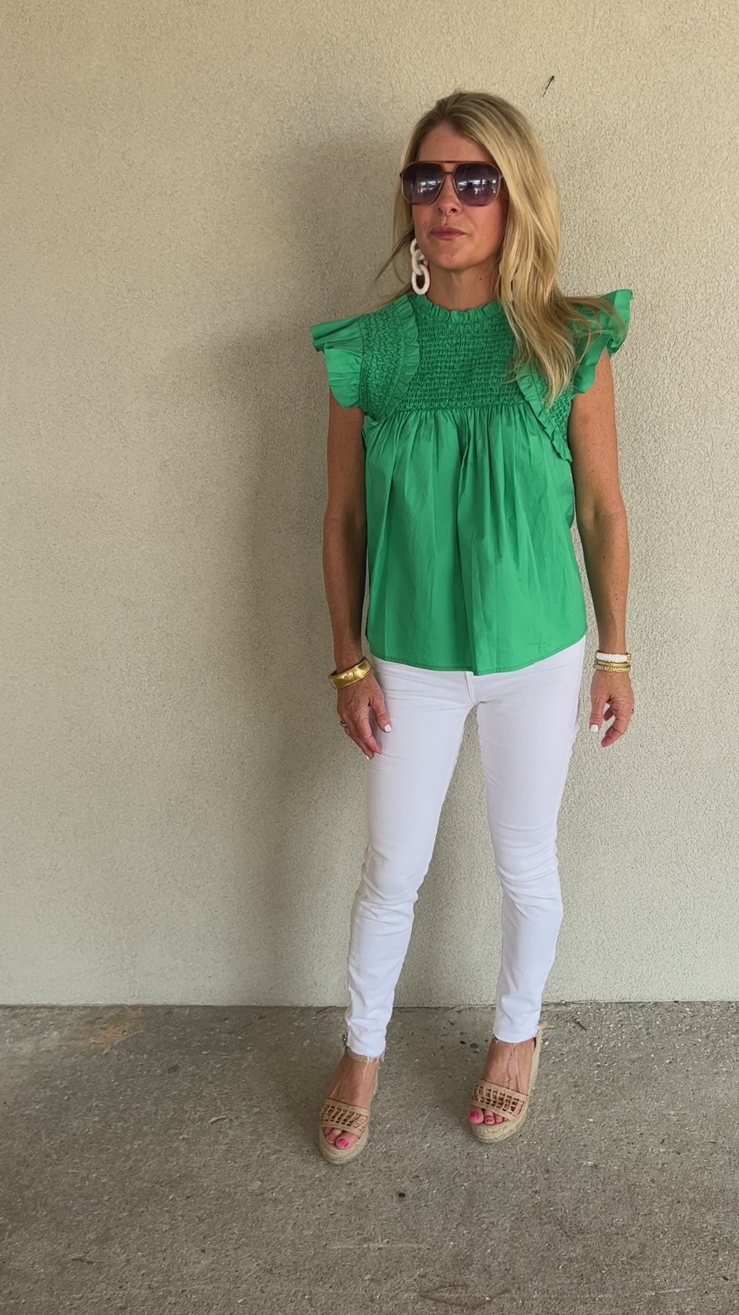 Adler top