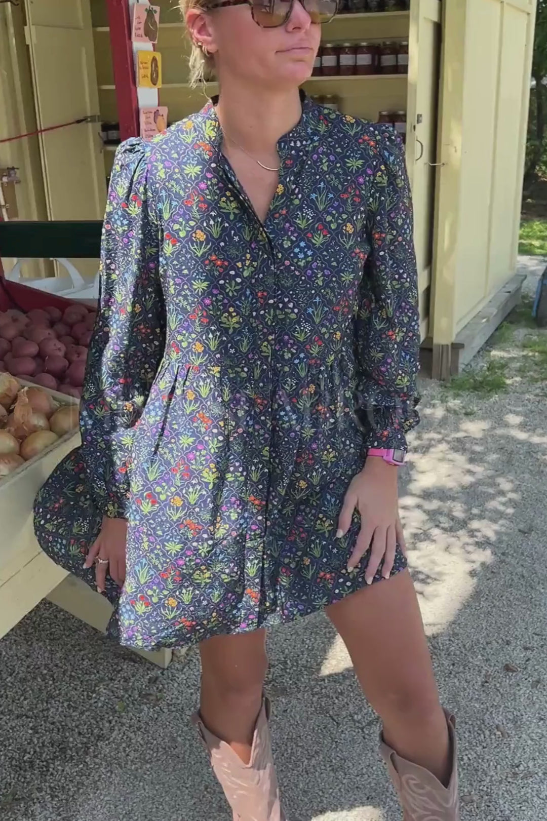 Iliana dress