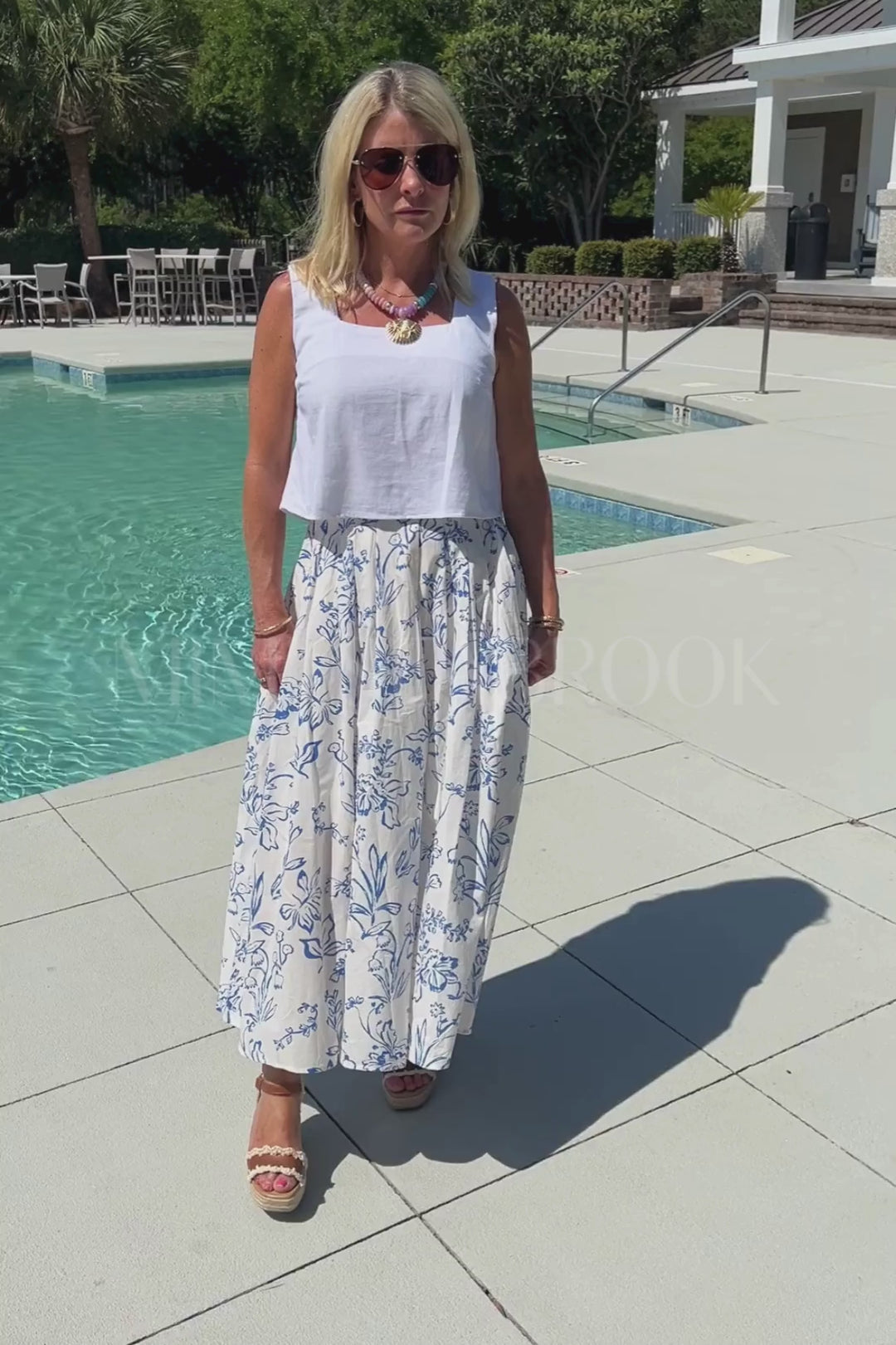 Natalie skirt