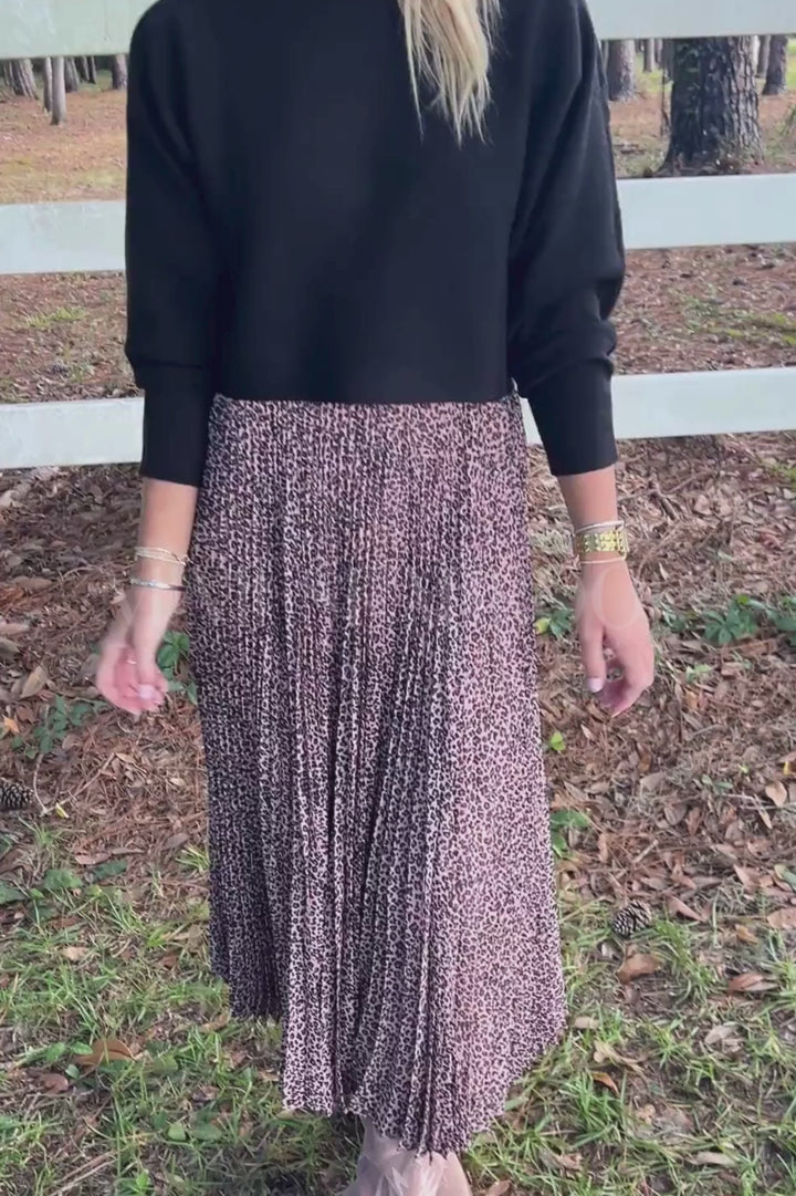 Natal light sweater