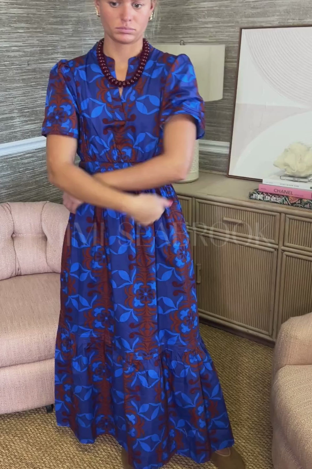 Ione dress