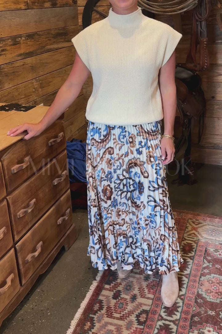 Pitman skirt