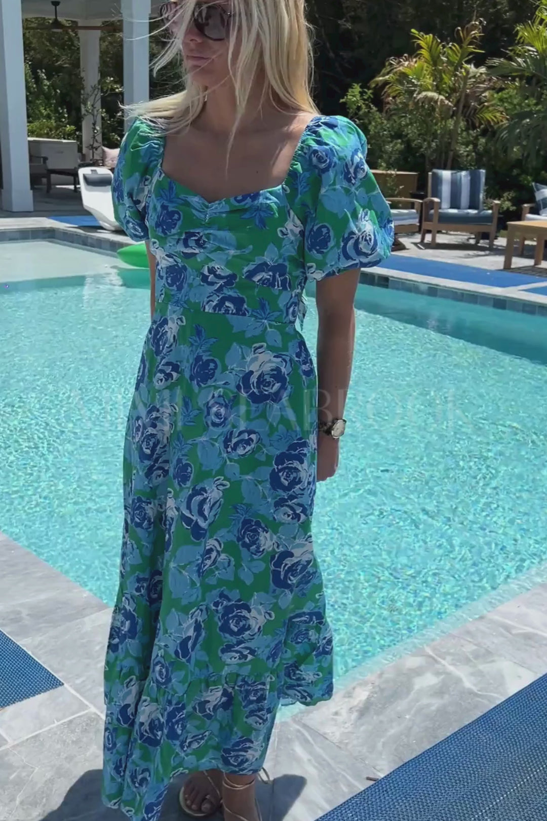 Gannon dress