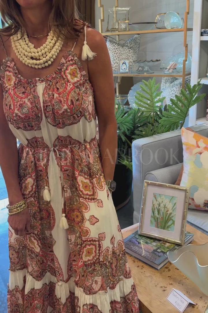 Cindy Ankle Dress by Cleobella