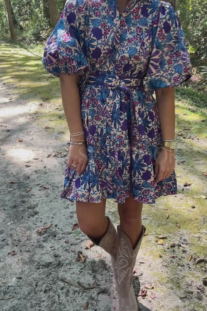 Dorsee dress