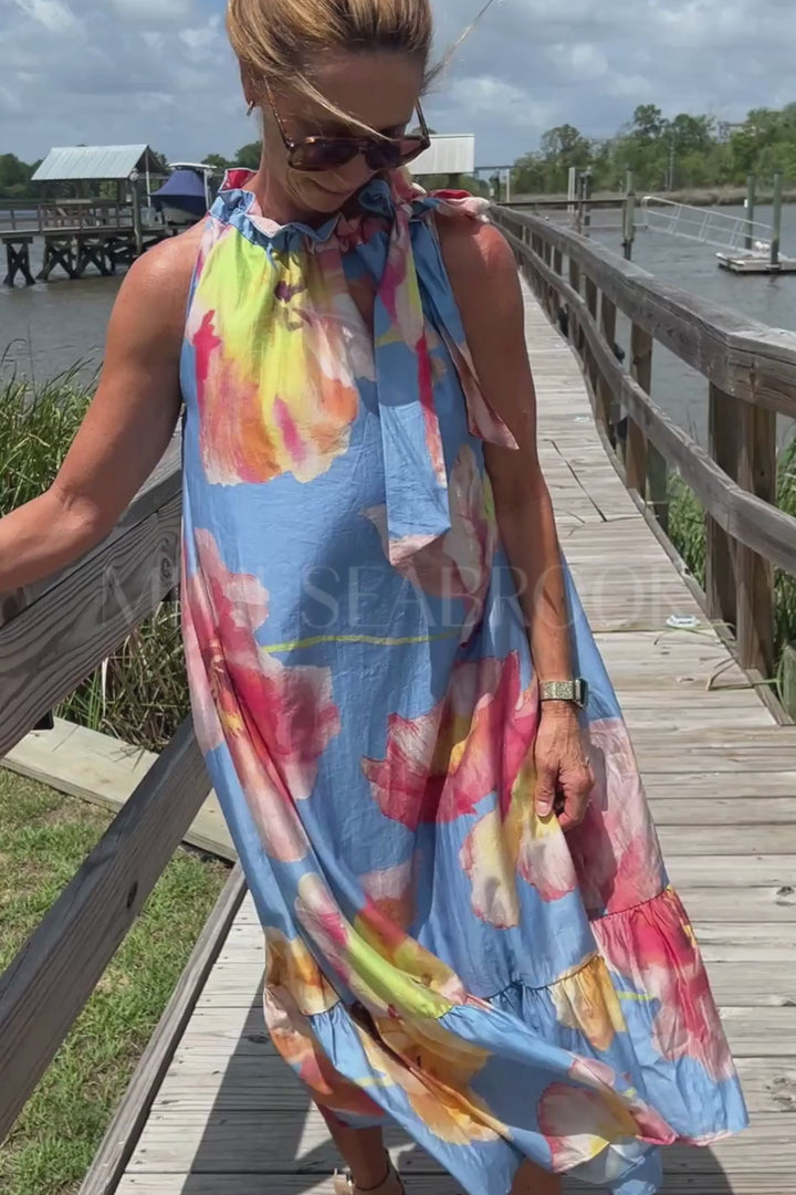 Breakwater dress