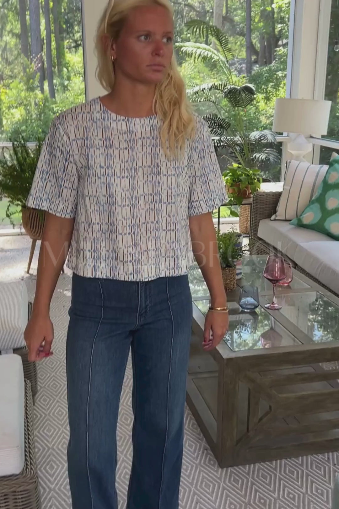 Eldredge top