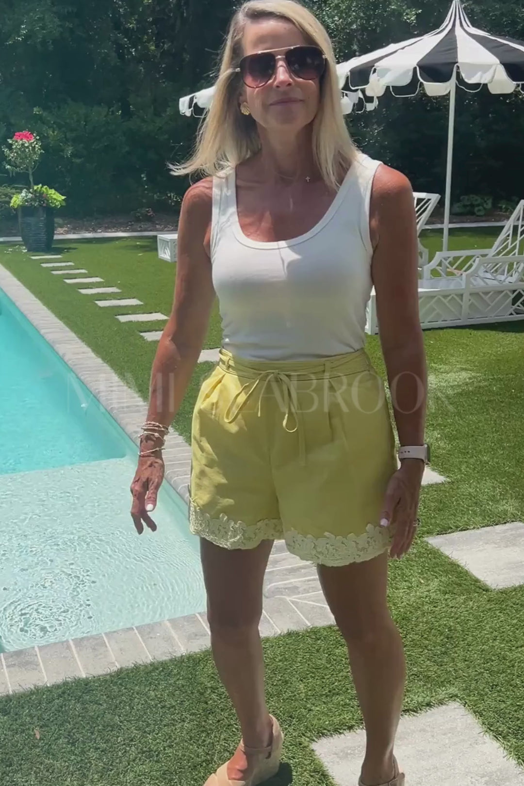 Marilla shorts
