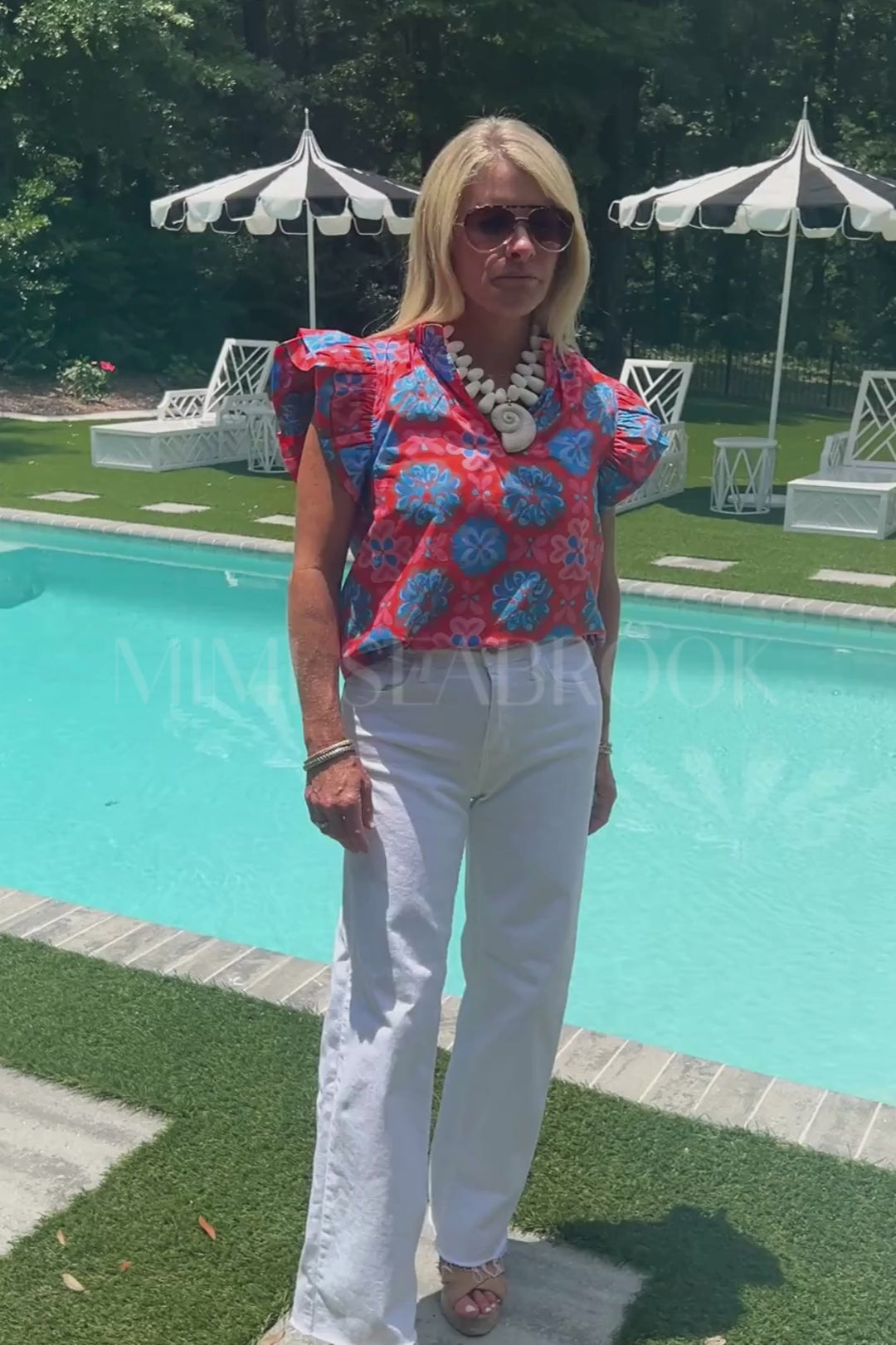 Rhoda top