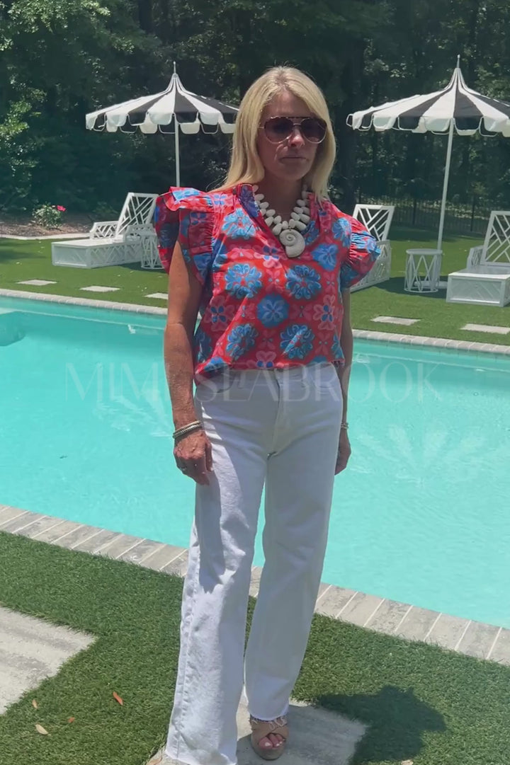 Rhoda top