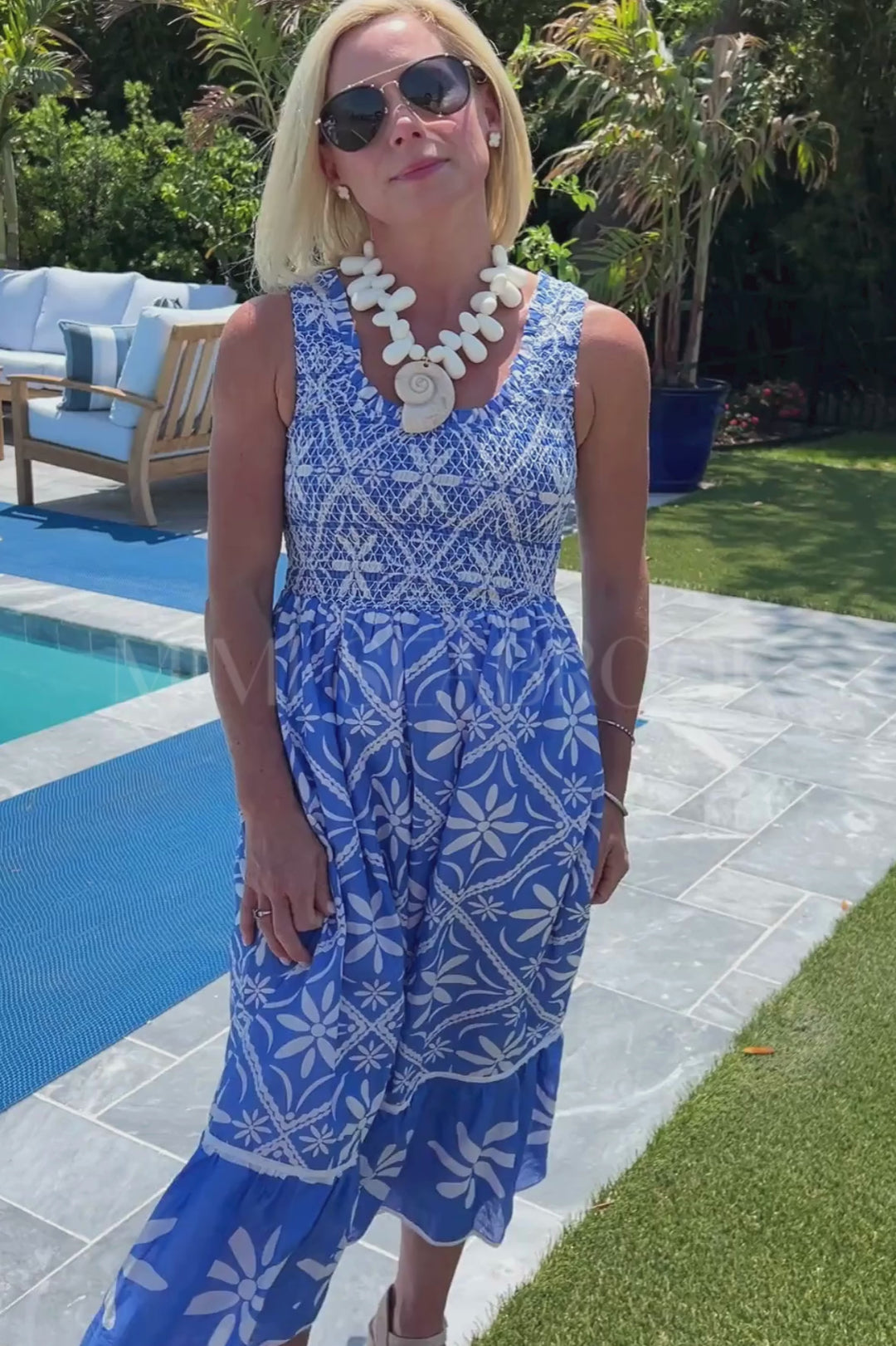 Eugenia dress